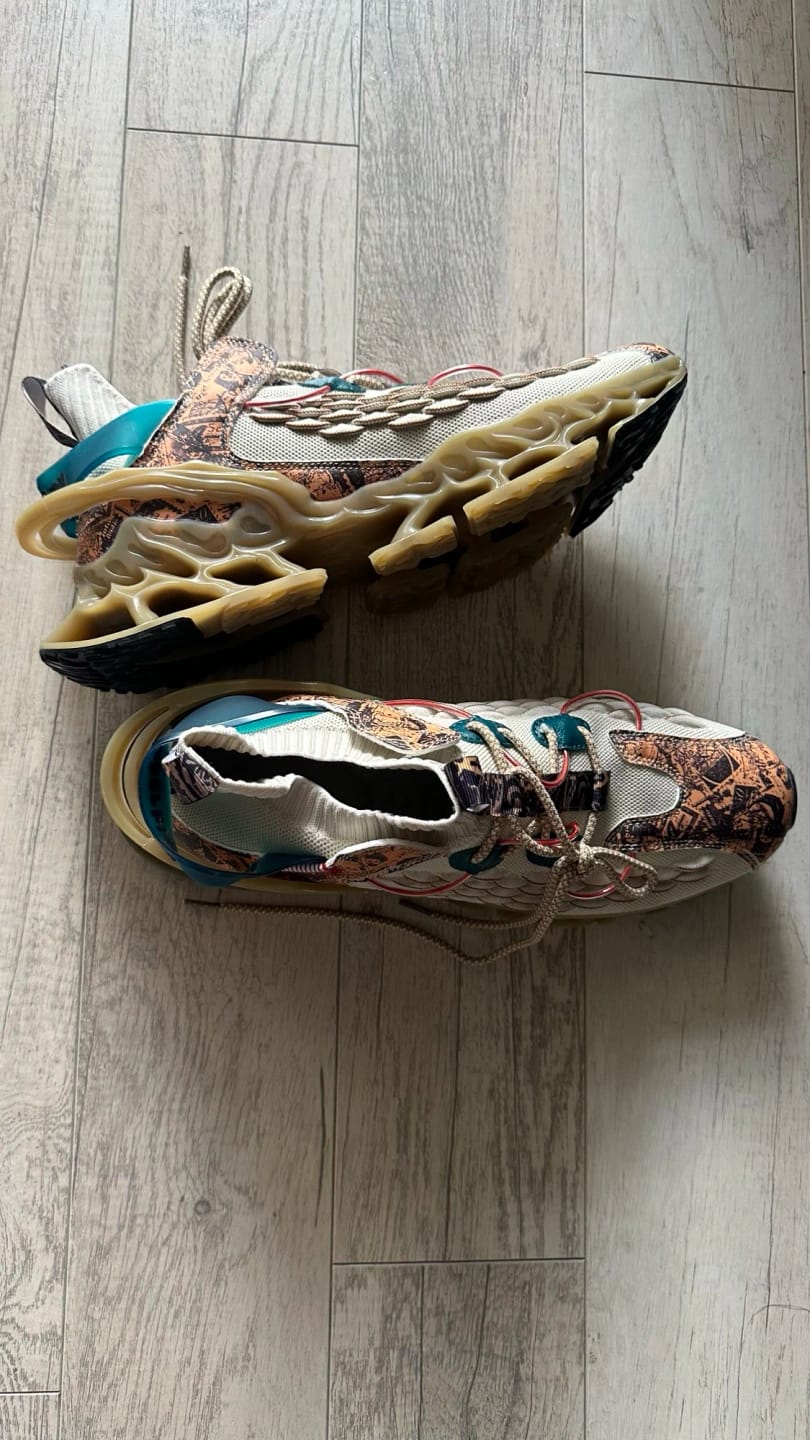 Customer photo review of StepVoid™ — RiftRunner Earth Shift