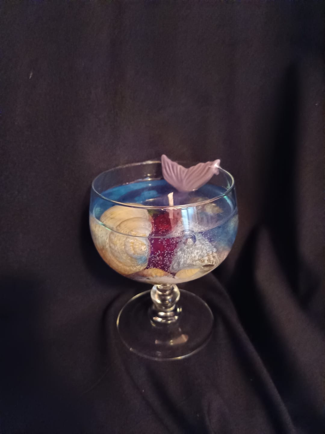 Customer photo review of Fragancia AGUA DE MAR
