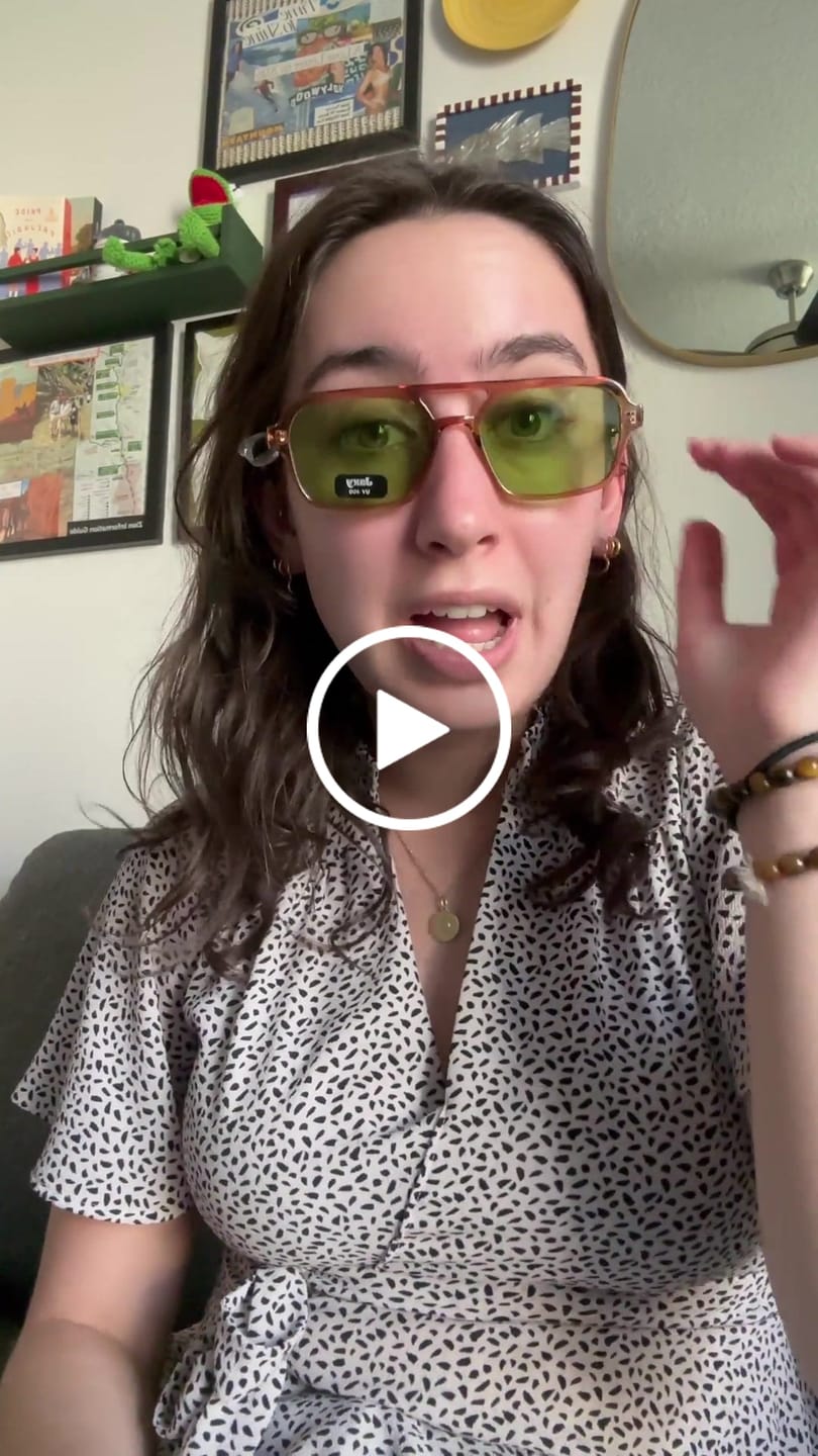 Customer video review of Groove Theory