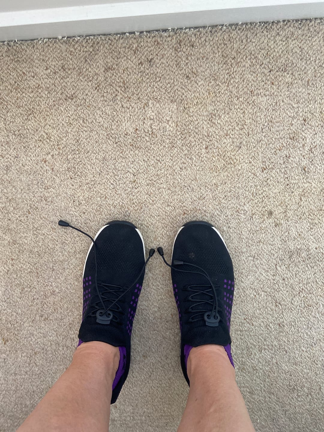 Customer photo review of Chaussures confort OrthoFiit™ pour femme