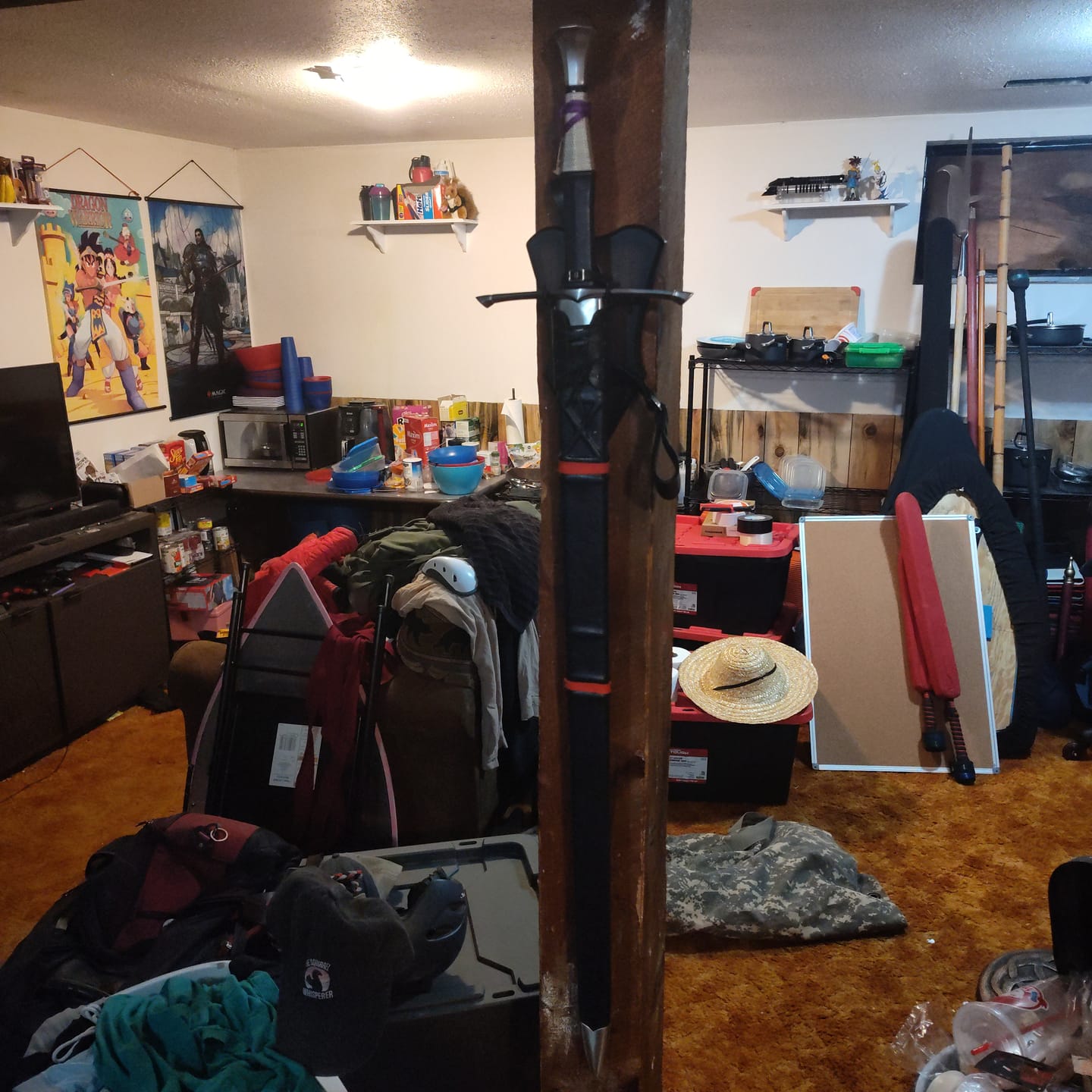 Customer photo review of The Dragonwhisper Longsword