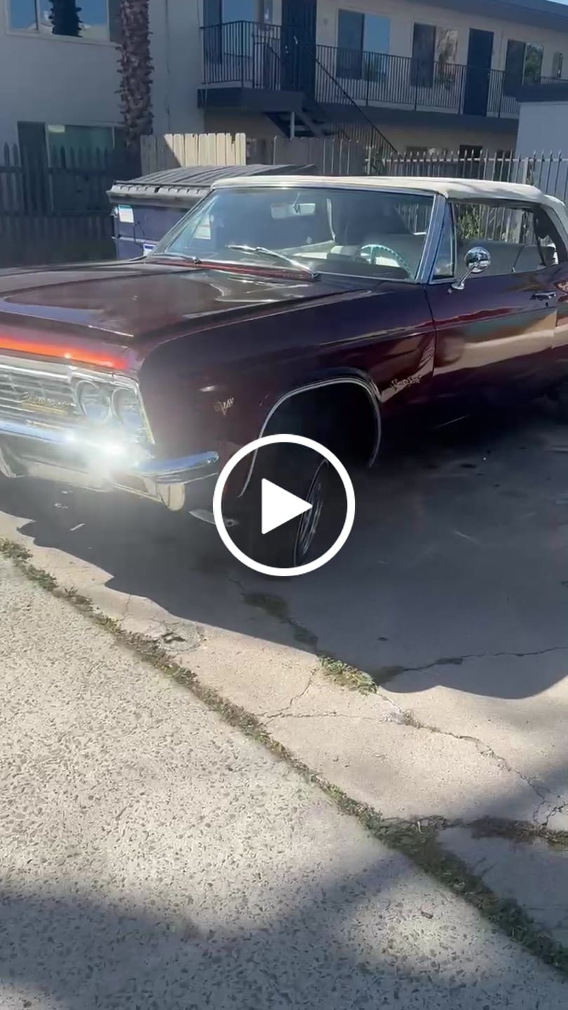 Customer video review of Scorched Apple Paint Basecoat