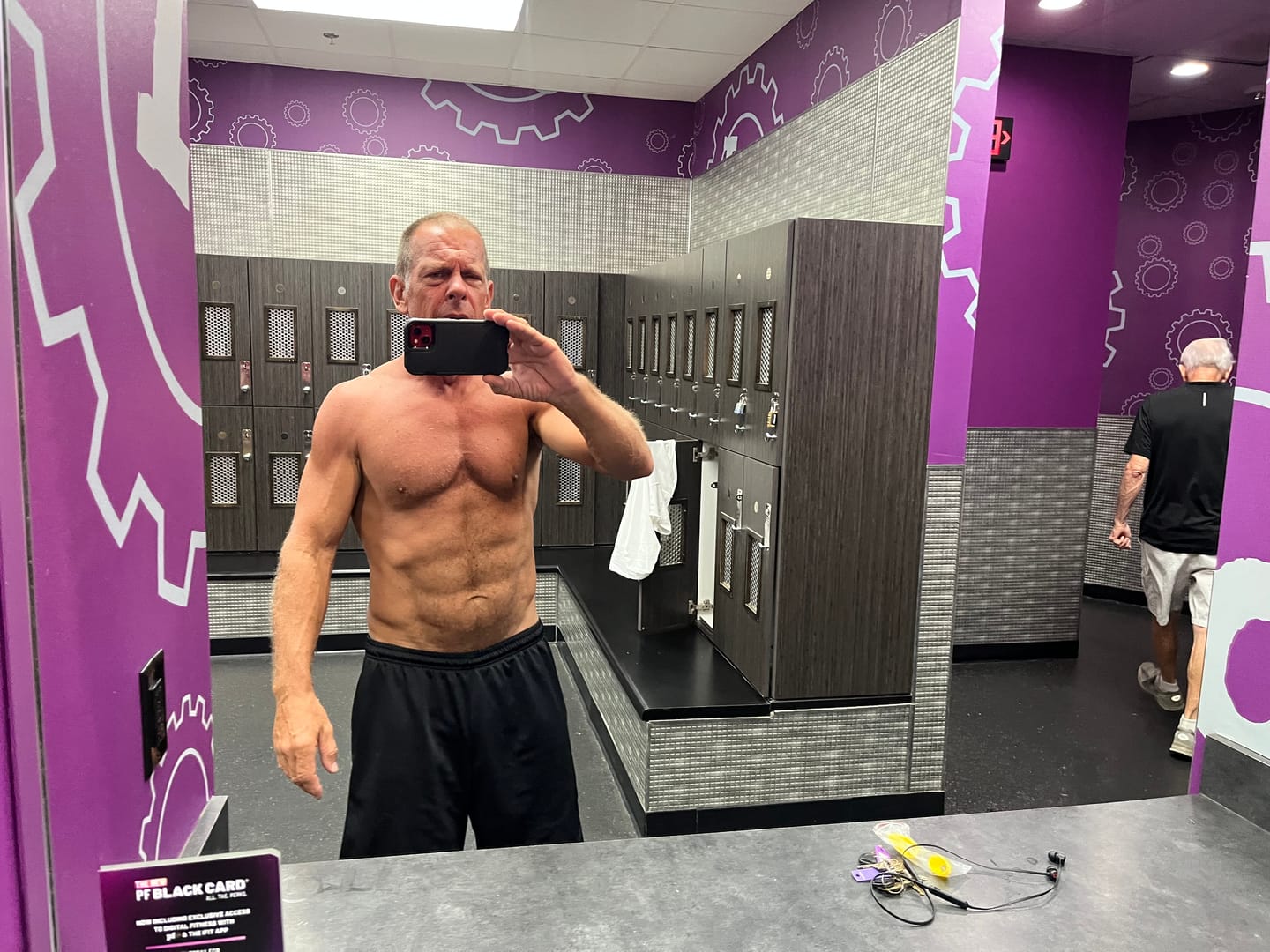 Customer photo review of Natty Testosterone Base Blend - TITAN