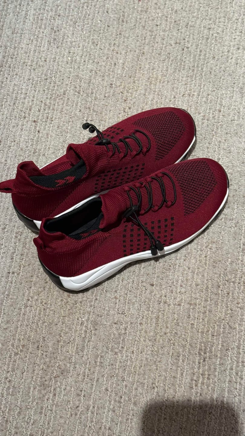 Customer photo review of Chaussures confort OrthoFiit™ pour femme
