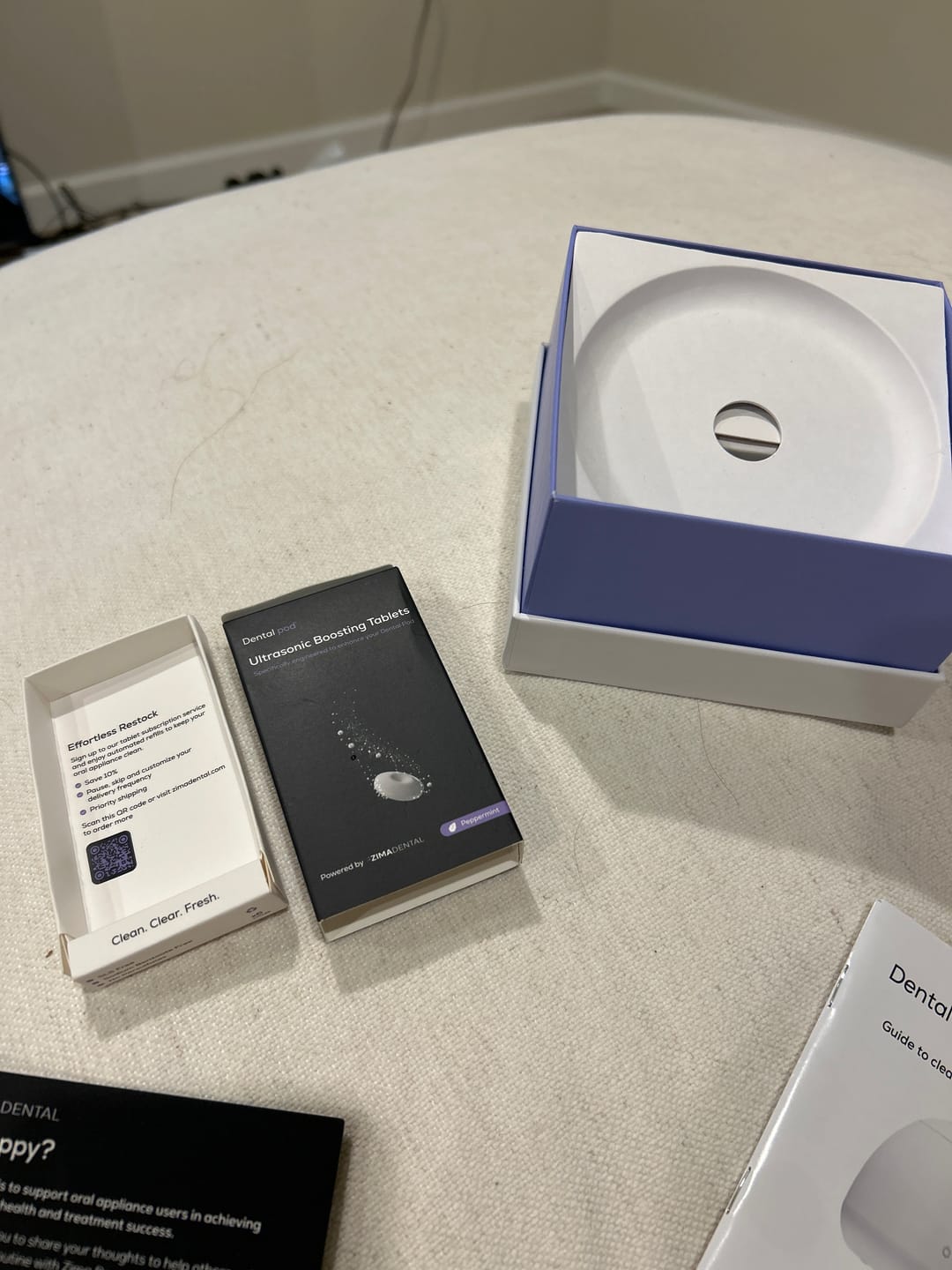 Customer photo review of Dental Pod