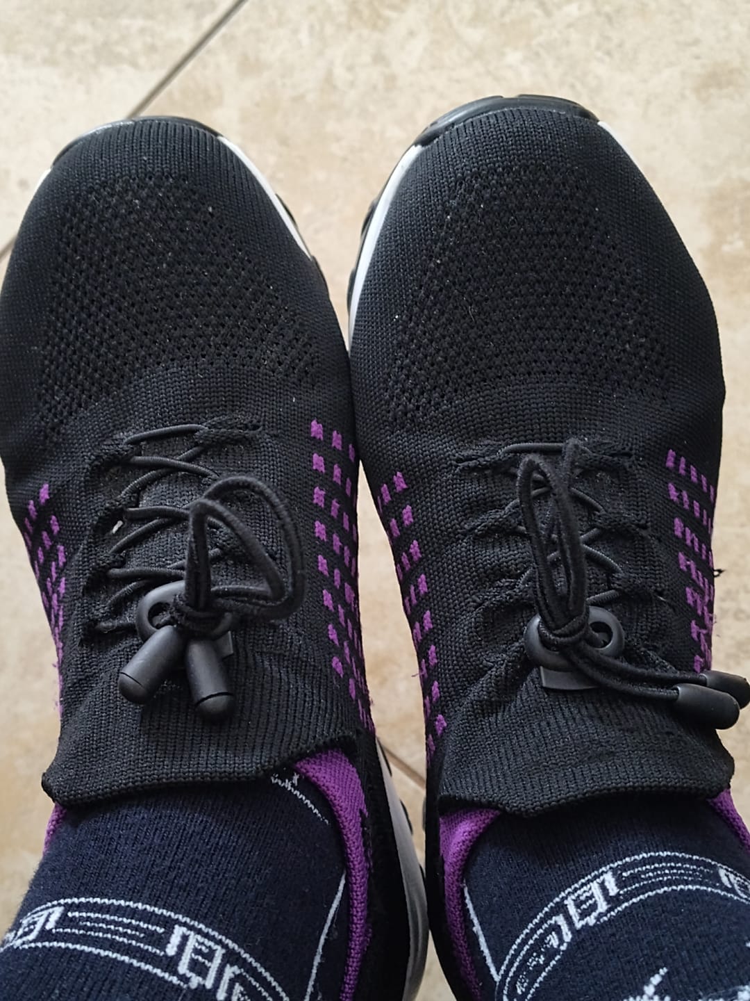 Customer photo review of Chaussures confort OrthoFiit™ pour femme