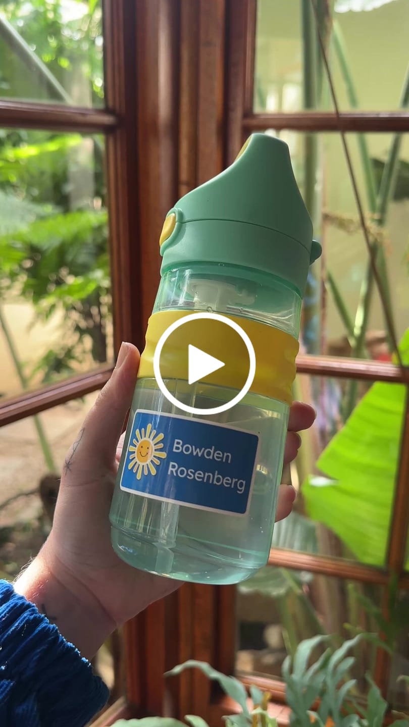 Customer video review of Colour Pre-School Pack - Customise your own