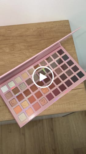 Customer video review of Wedding Wish XL Palette