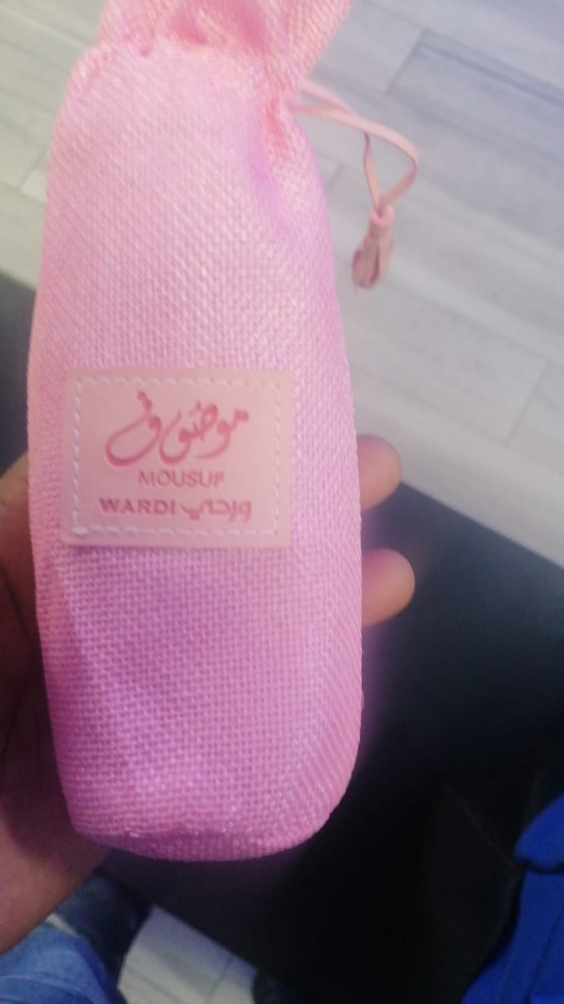 Customer photo review of Mousuf Wardi EDP 100ml