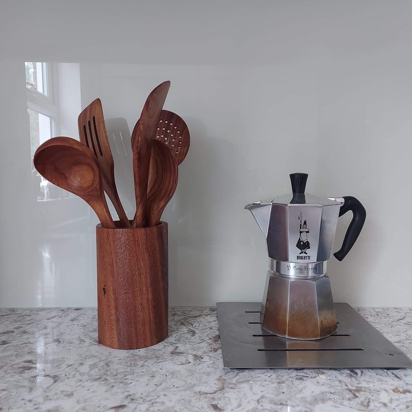 Customer photo review of Utensil Holder
