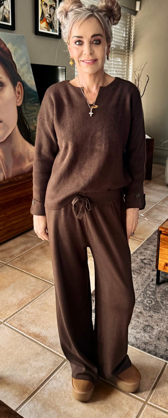 Customer photo review of MIKA SET | TOP