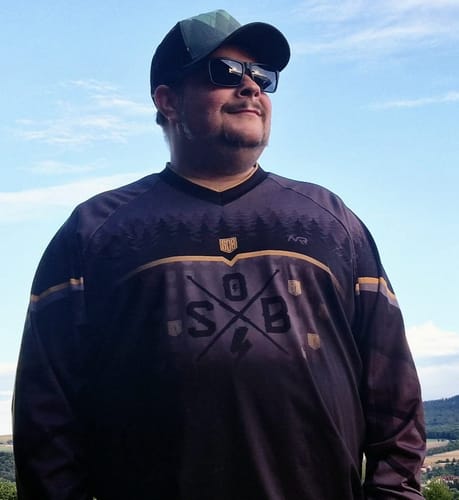 Customer photo review of Limitiertes Langarm Jersey "SoB Community"- Milremo