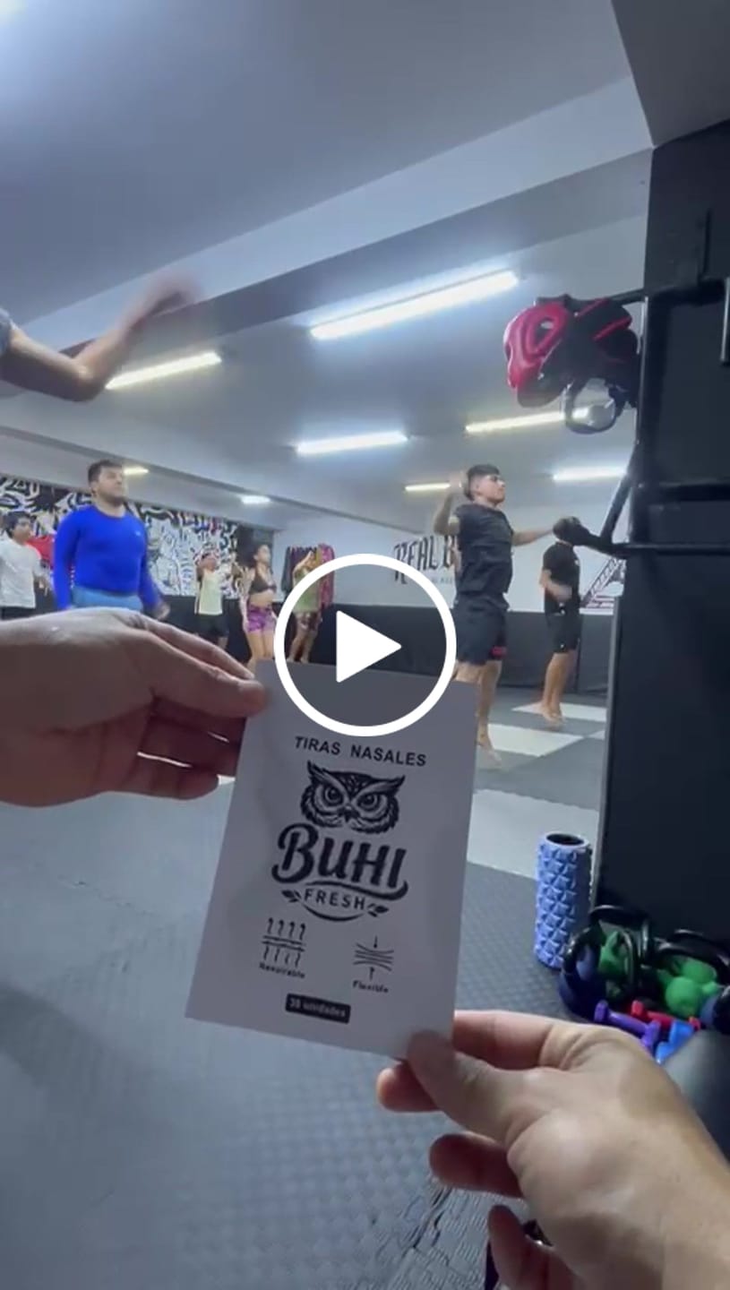 Customer video review of Runtech Shorts con licra Black