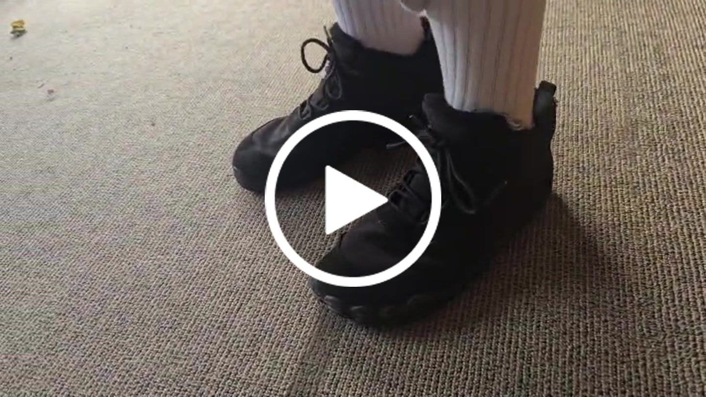 Customer video review of Will II - Winter Barefoot Shoes