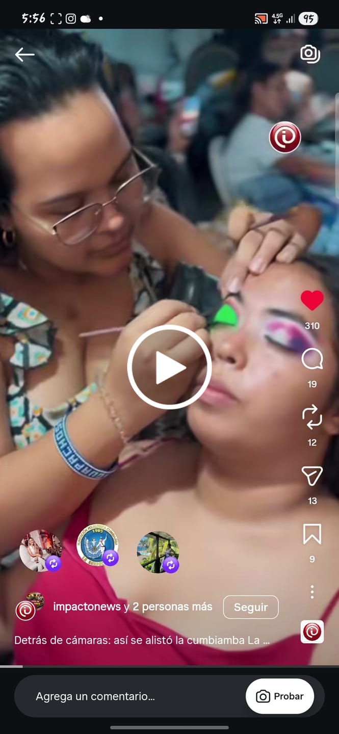 Customer video review of PALETA DE SOMBRAS HAWAII | MAKEUP EXPERT