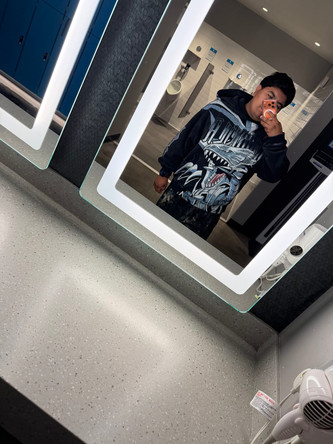 Customer photo review of 5008 - Yu-Gi-Oh!® Hoodies