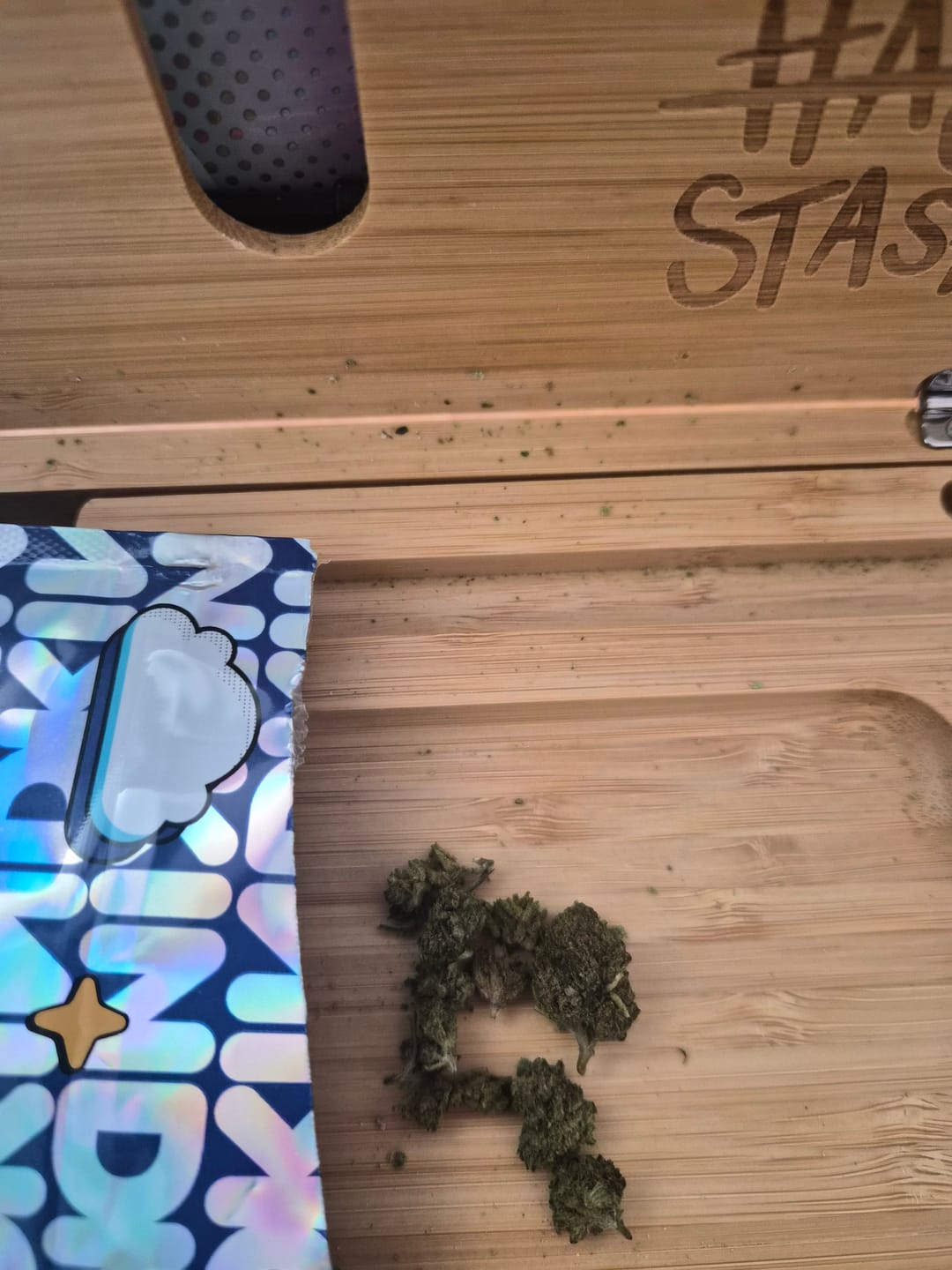 Customer photo review of Gelato 41 - 28 Grams - Hybrid
