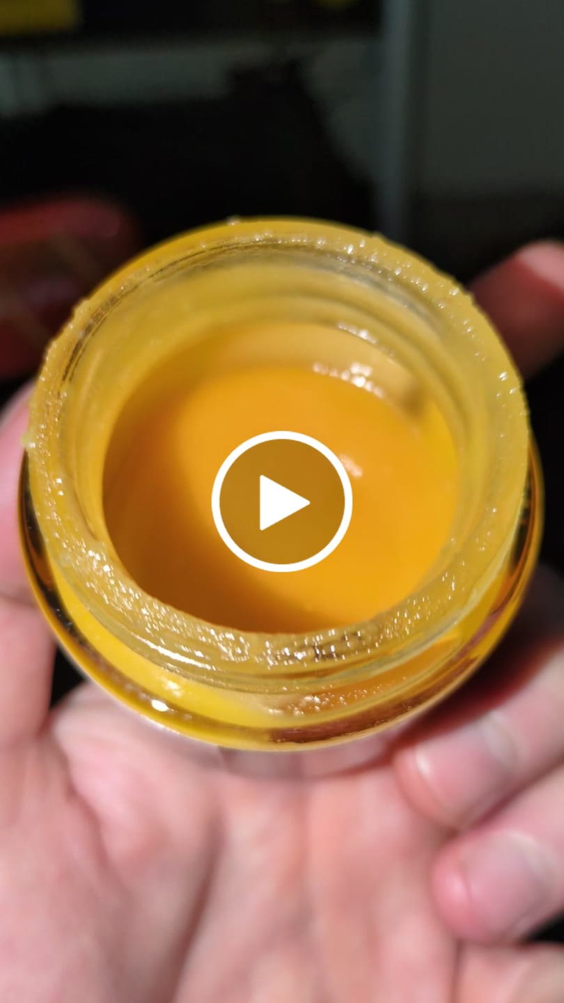 Customer video review of Goldiez Badder Live Resin - 28 Grams