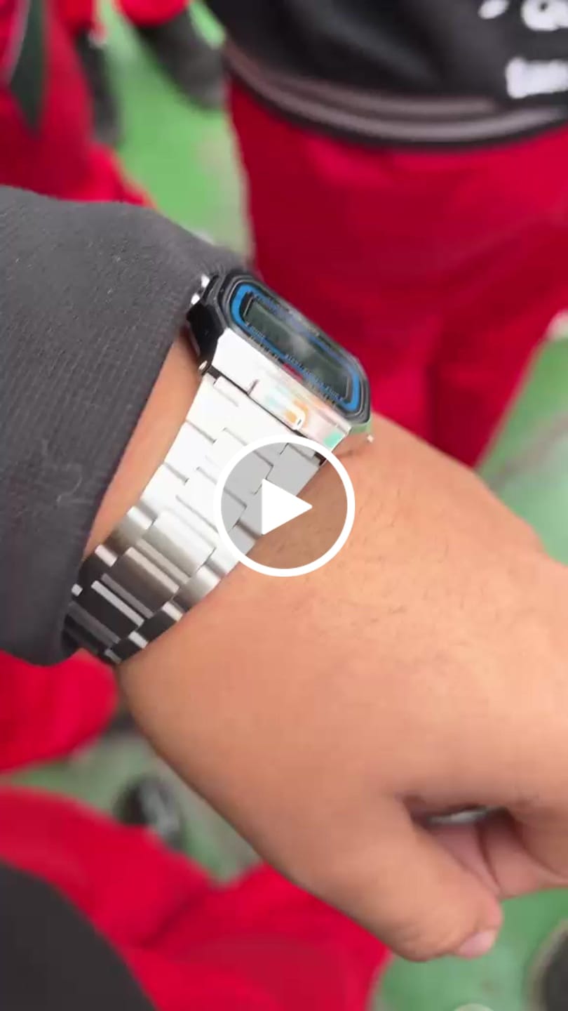 Customer video review of Reloj Casio Vintage A164WA-1QJH Mercado Japonés JDM