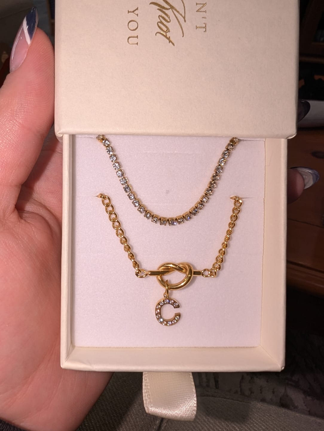 Customer photo review of The Classic Sparkle