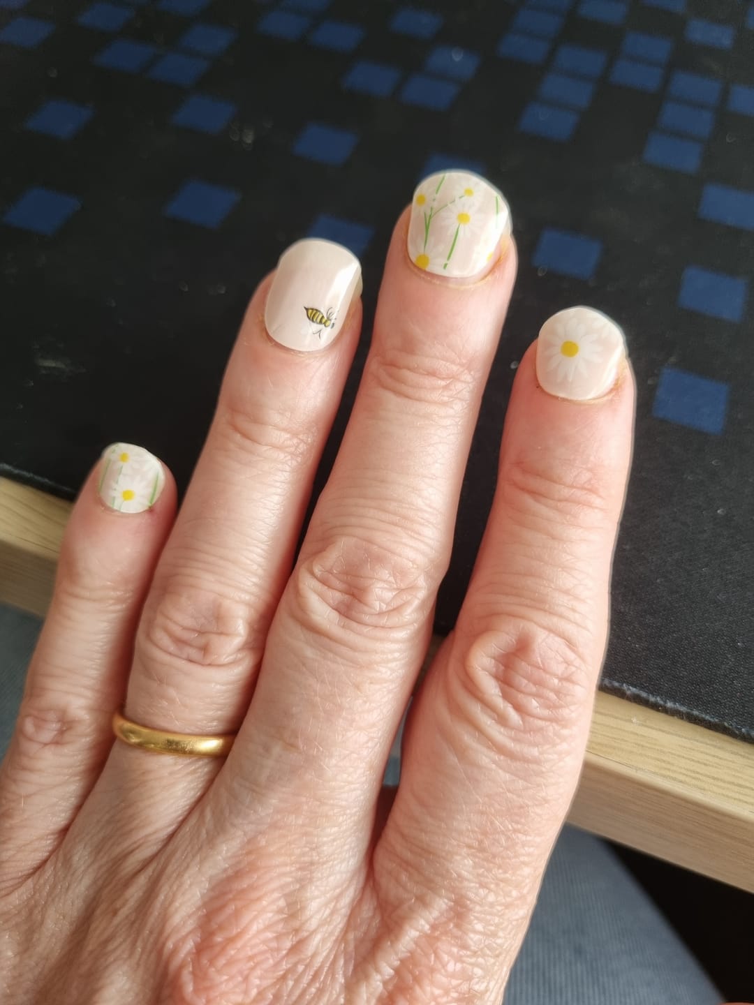 Customer photo review of Holy Gels Starter Kit + Free Gifts