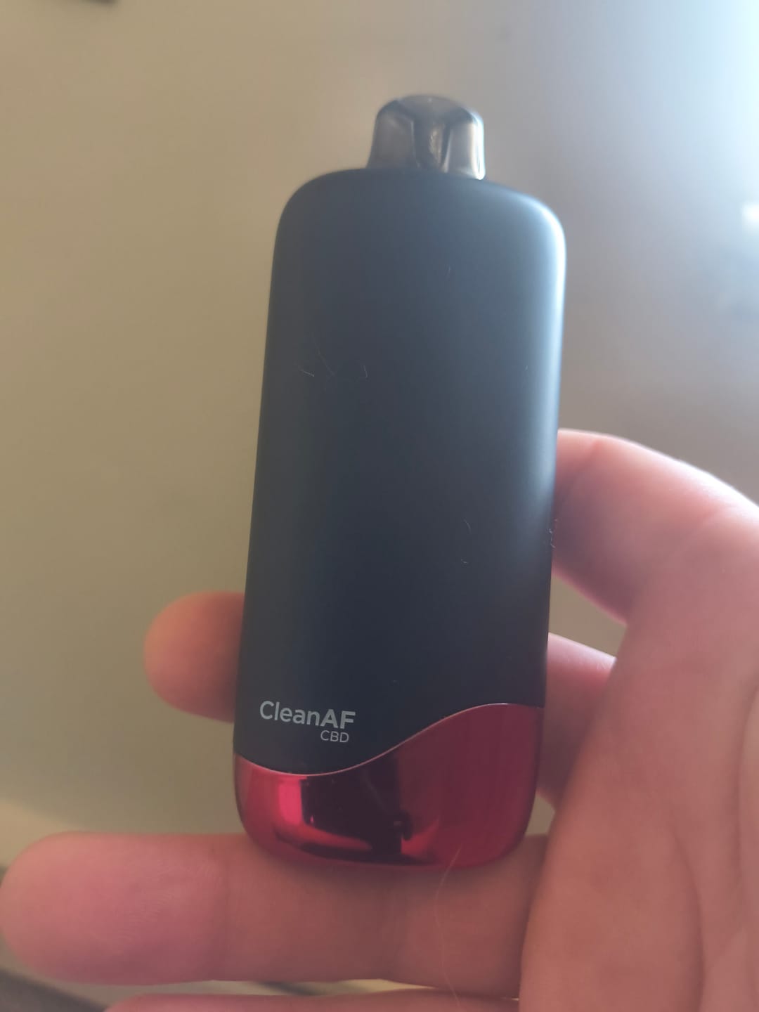 Customer photo review of Dessert Pack CBD Vape Pens - 2pc