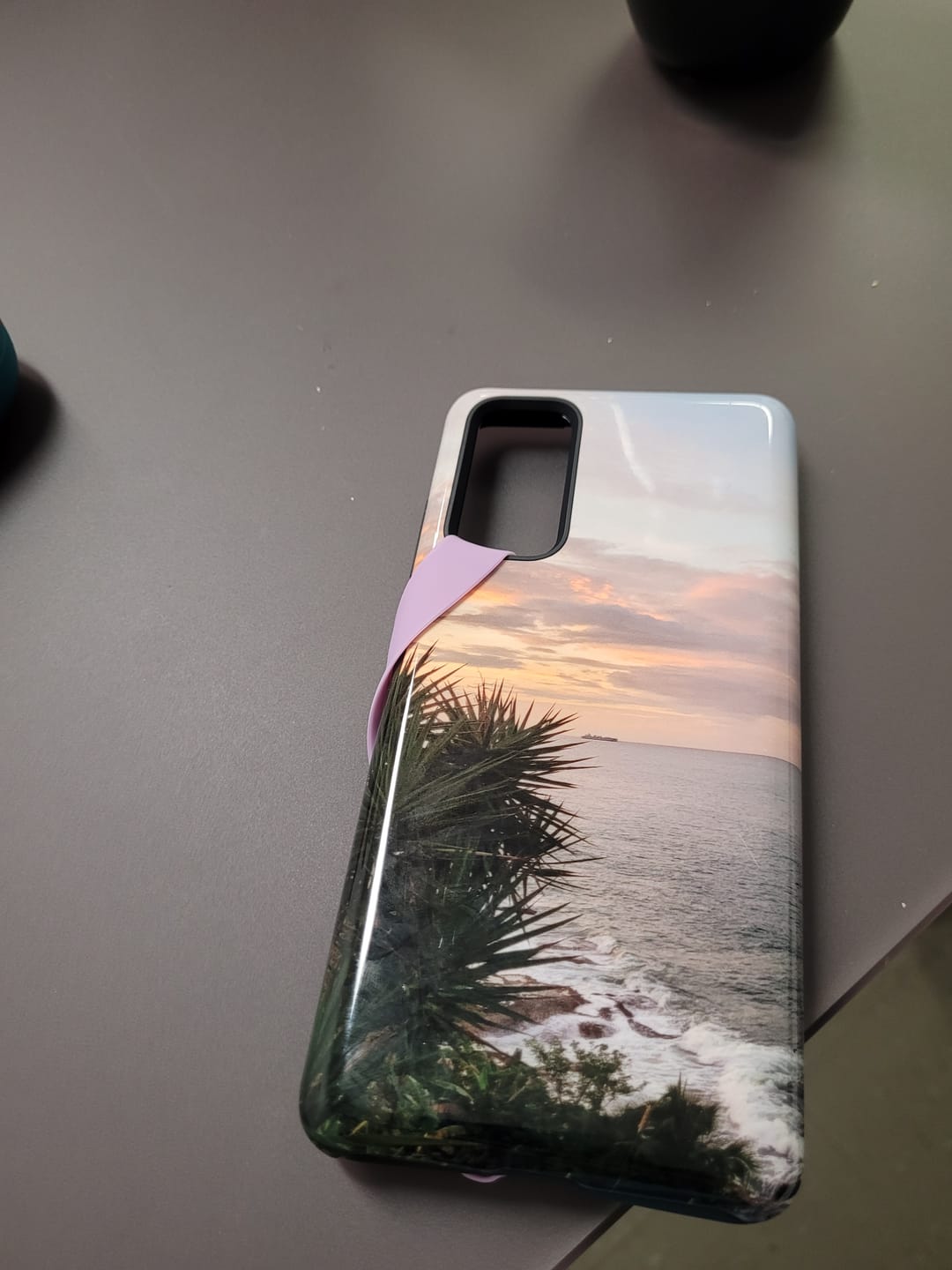 Customer photo review of Custom - Samsung Galaxy S20 FE