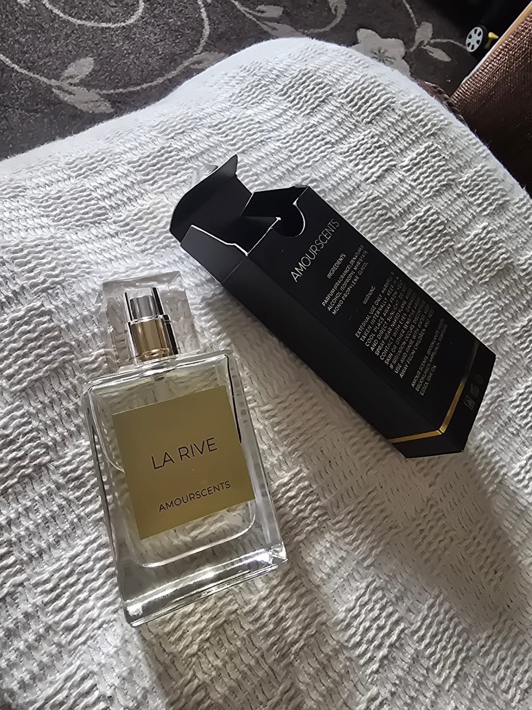 Customer photo review of Rive Gauche (Inspired) - La Rive