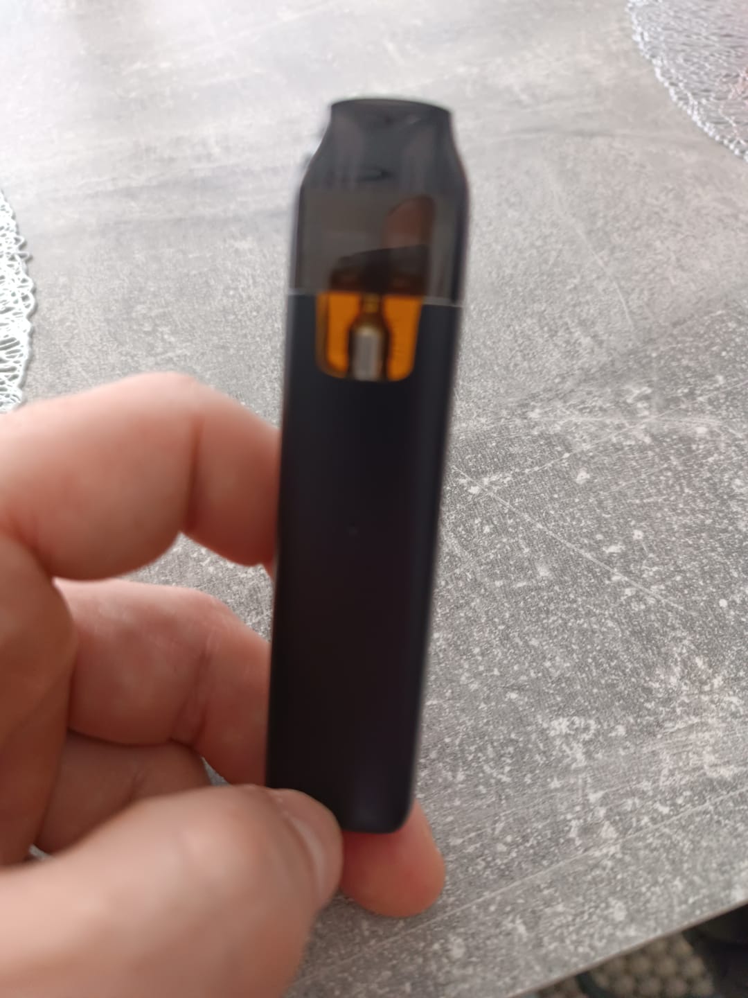 Customer photo review of THC Melon Kush Vape (1 ml / 95 %)