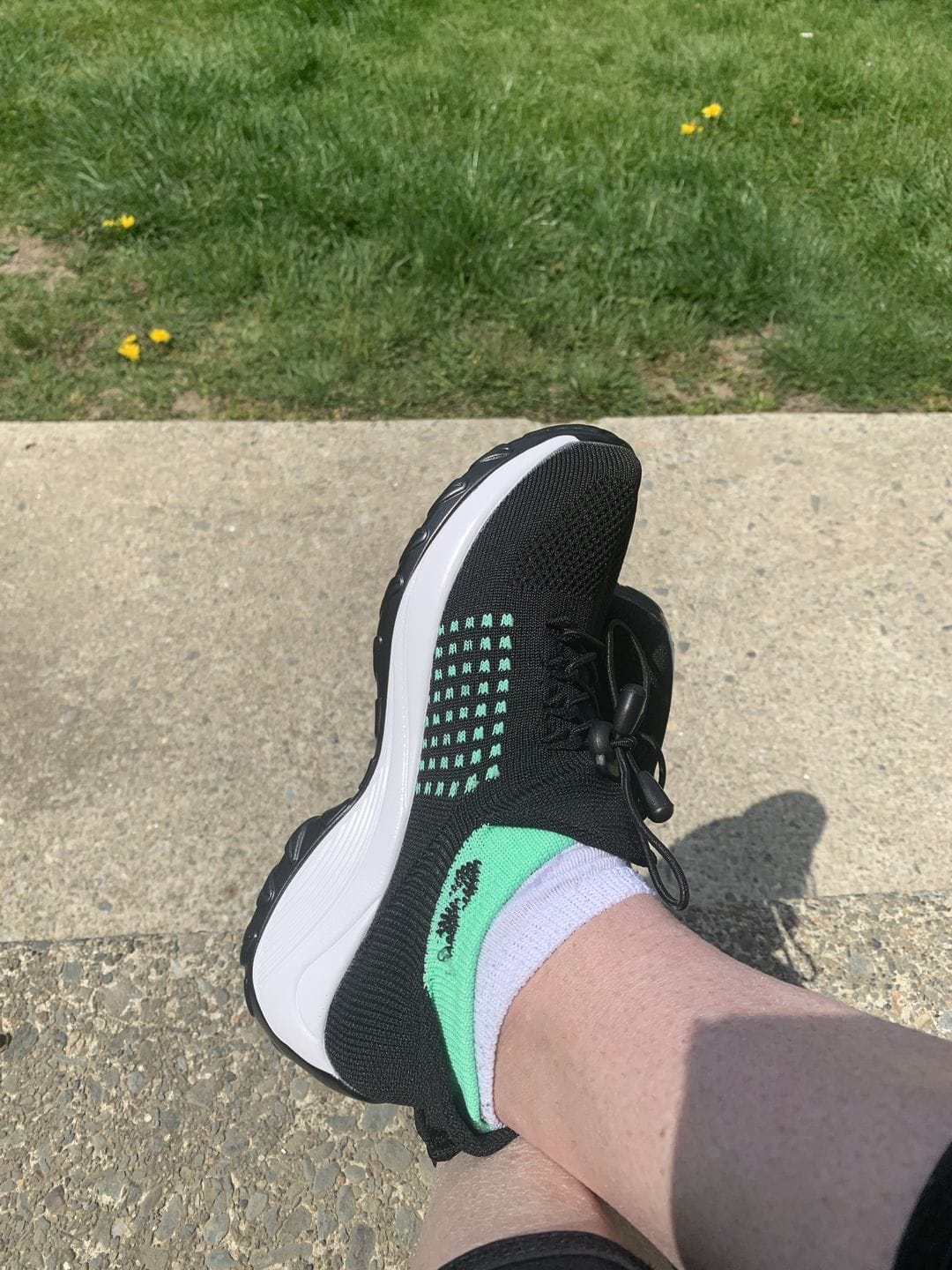 Customer photo review of Chaussures confort OrthoFiit™ pour femme