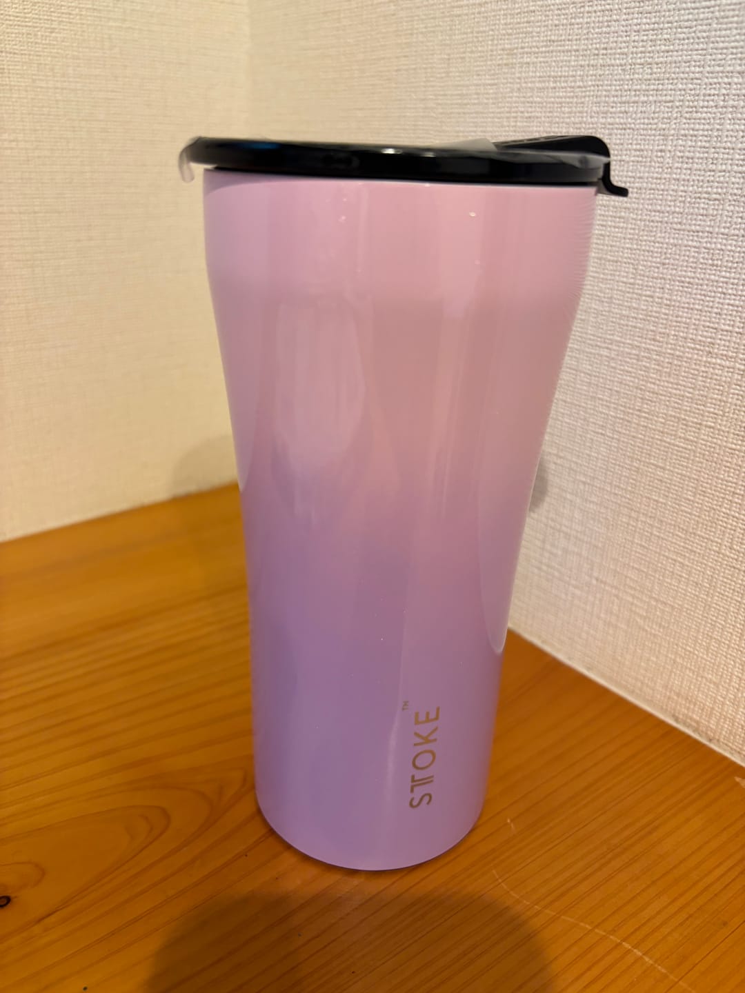 Customer photo review of STTOKEタンブラー(L, Gサイズ)