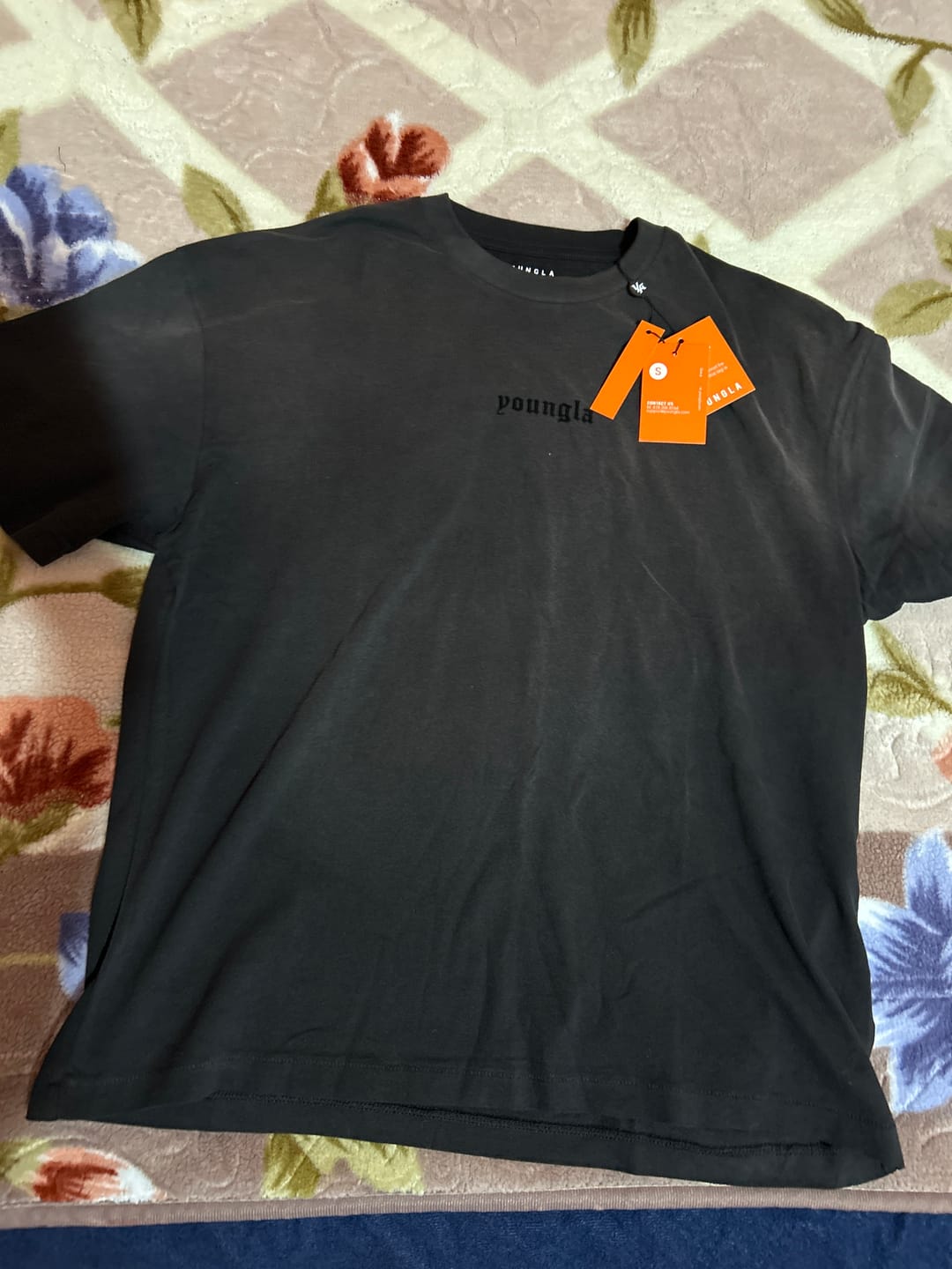 Customer photo review of 4216 - Summer Soft Tees