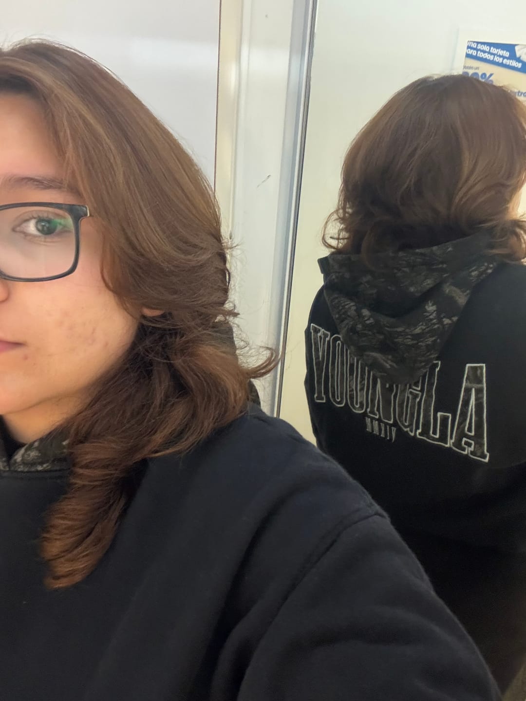 Customer photo review of 5098 - Tree Camo Hoodies