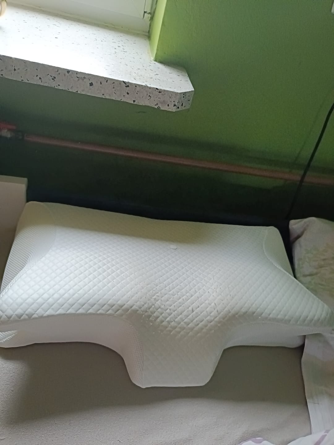 Customer photo review of OrtoSen 2.0: Ulga w Bólu Szyi