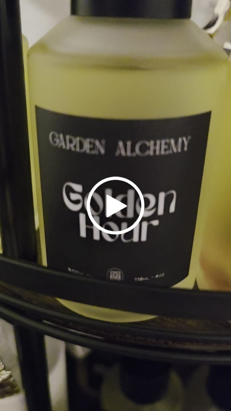 Customer video review of GOLDEN HOUR SUMMER EDITION