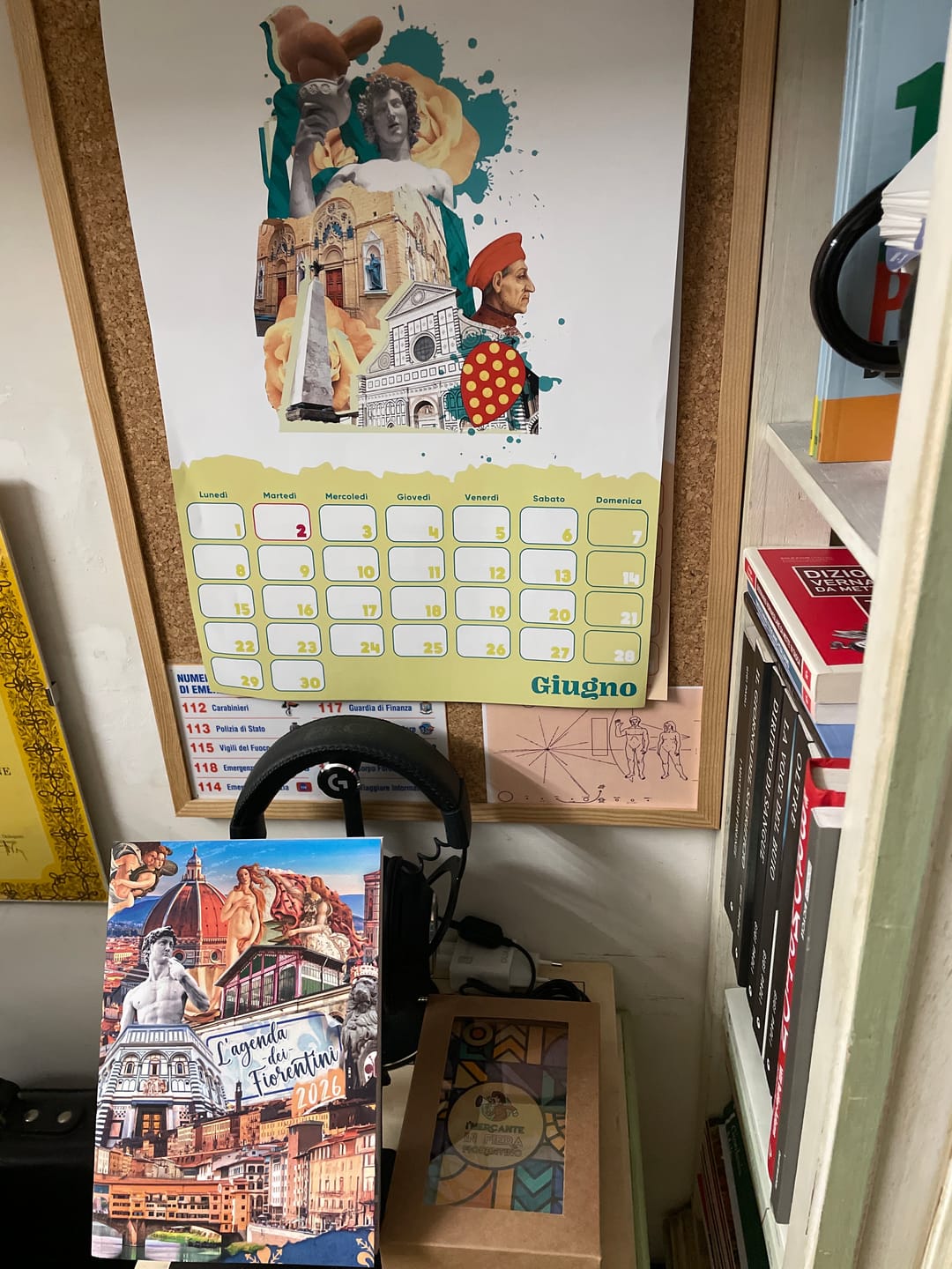 Customer photo review of CALENDARIO 2026