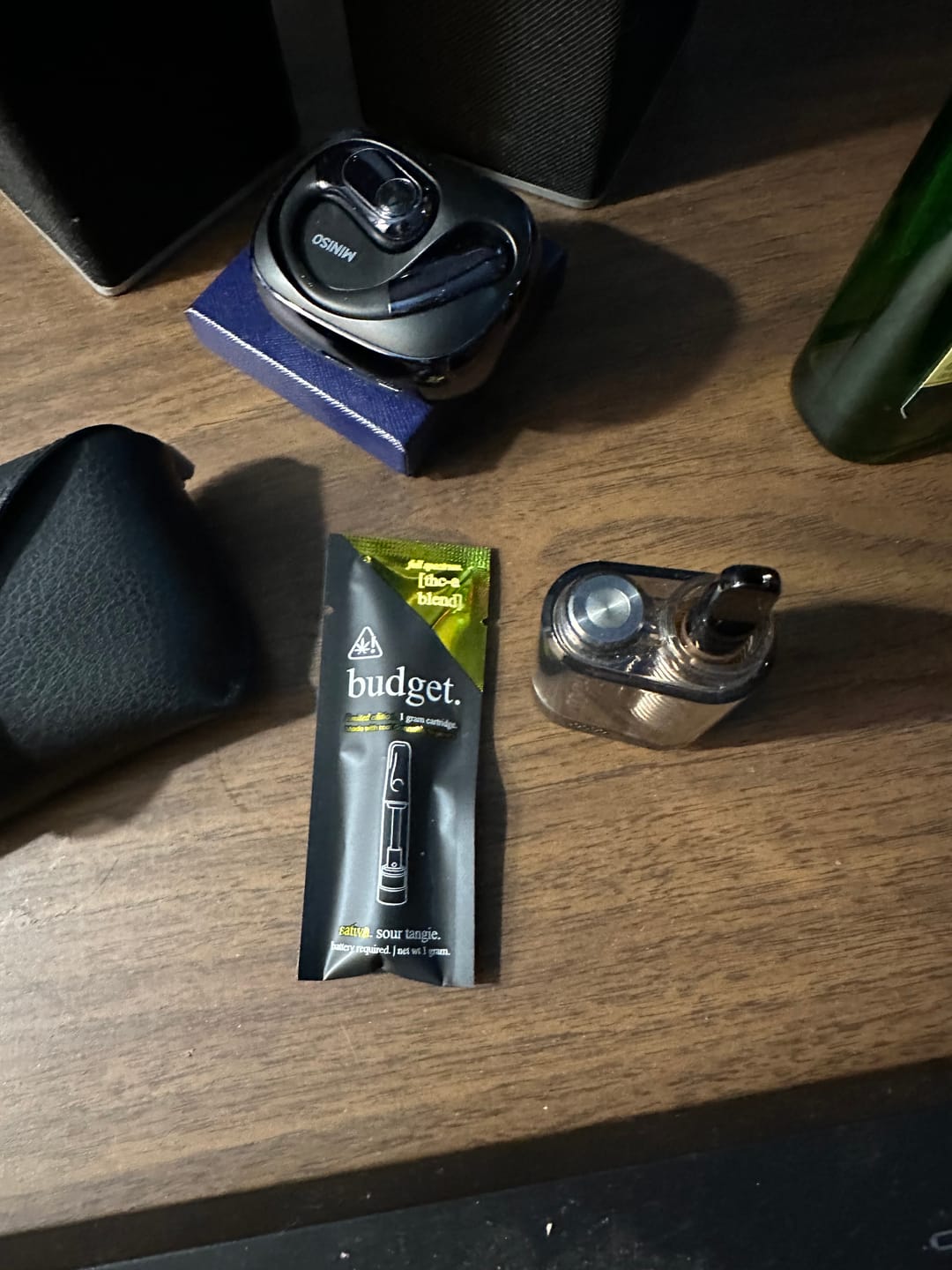 Customer photo review of 1 Gram HHC Vape Cartridge | Papaya Kush - Sativa