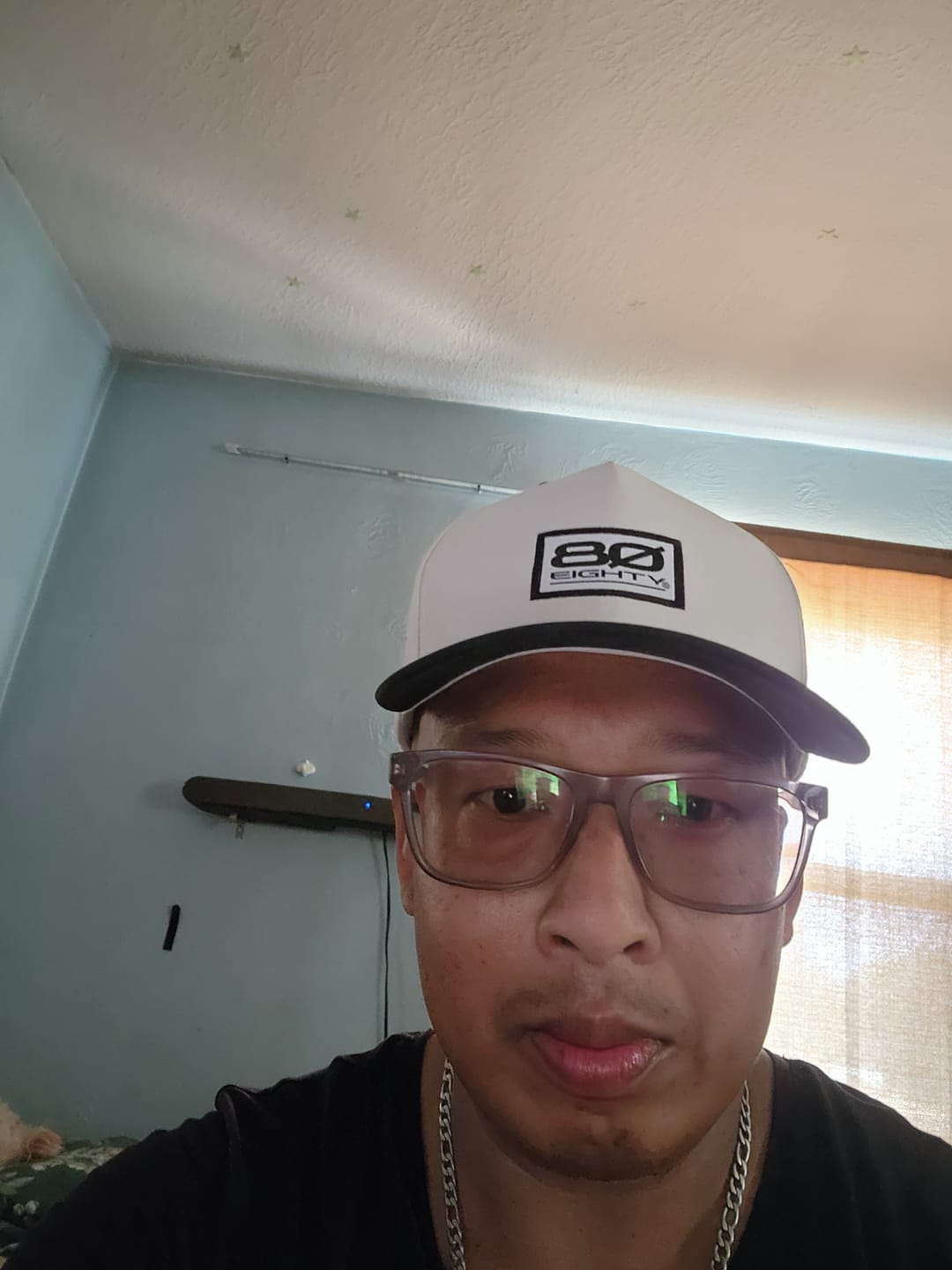 Customer photo review of 80Eighty® Yin-Yang Hat