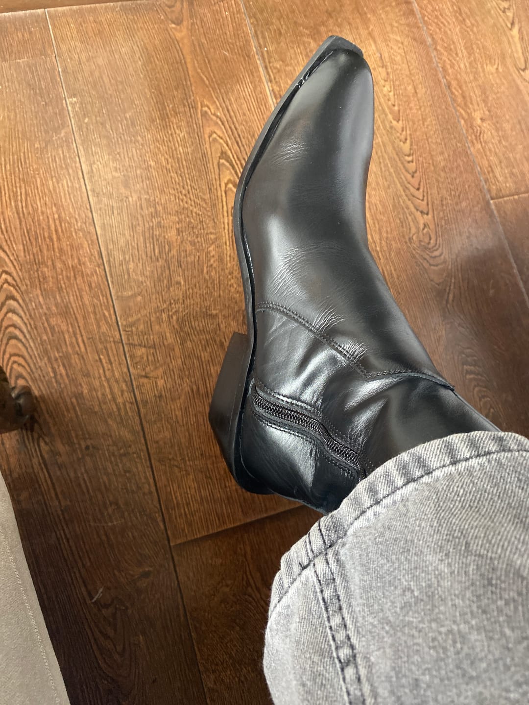 Customer photo review of Leonora I Botineta - Bestseller