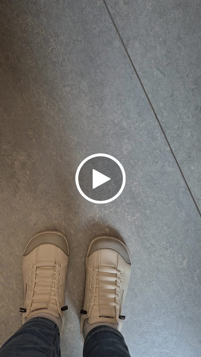 Customer video review of Sorrel 2.0 - Barfußschuhe