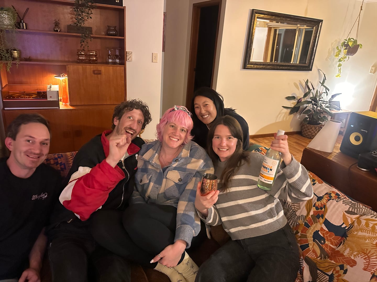 Customer photo review of Pinot Grigio - 6pk