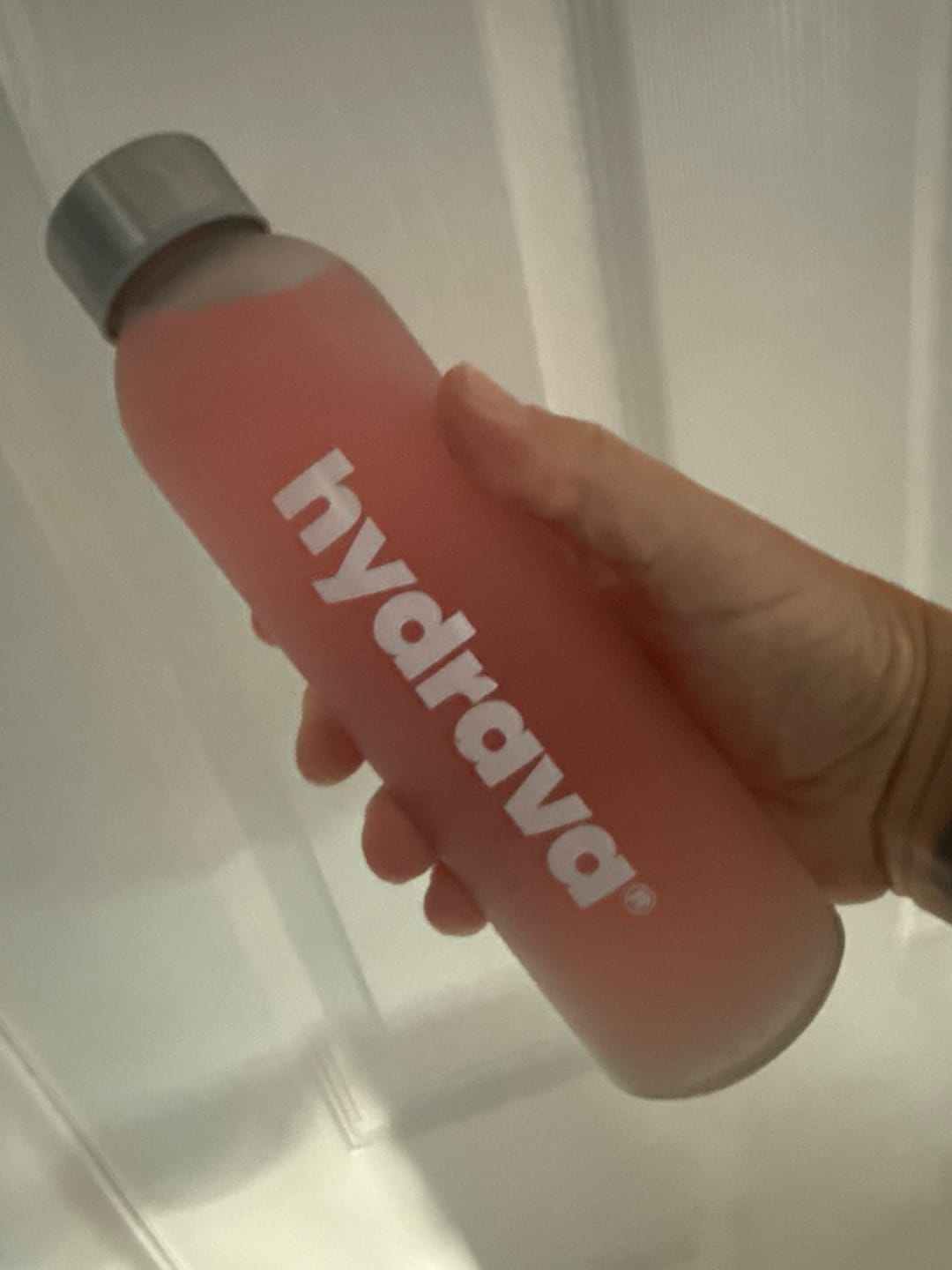 Customer photo review of hydrava electrolyte salts