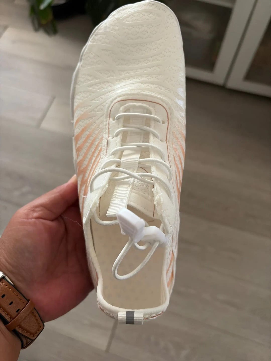 Customer photo review of ZeroDrop – Minimalist Shoes for Pain-Free & Natural Movement