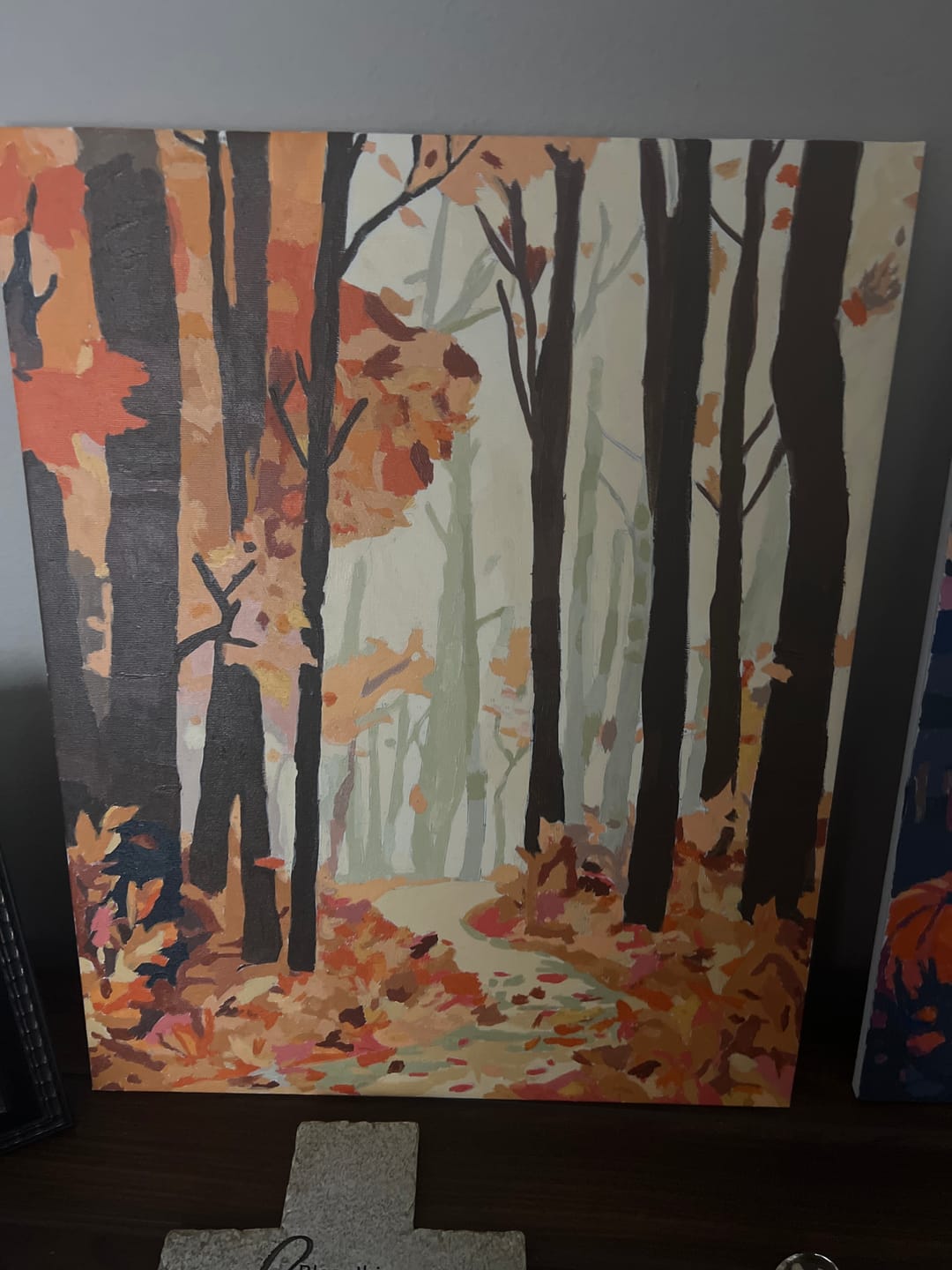 Customer photo review of Autumn Woods
