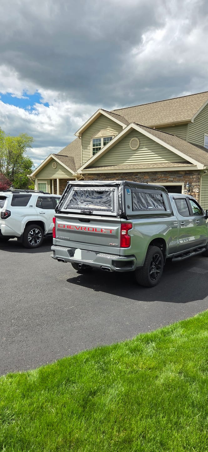 Customer photo review of MR64 AIR-WINDOW