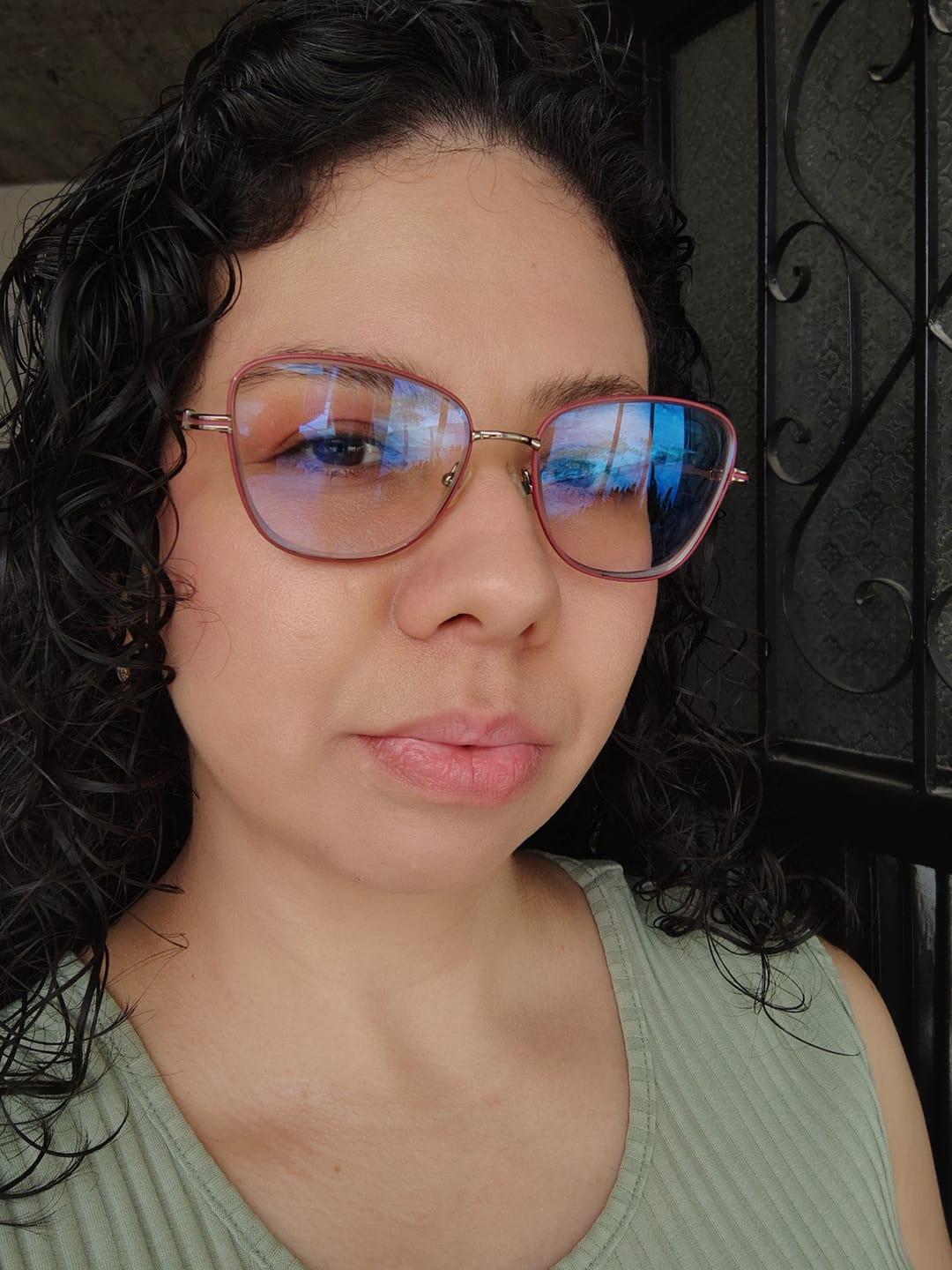 Customer photo review of RUBORES COMPACTO 1ST SCENE