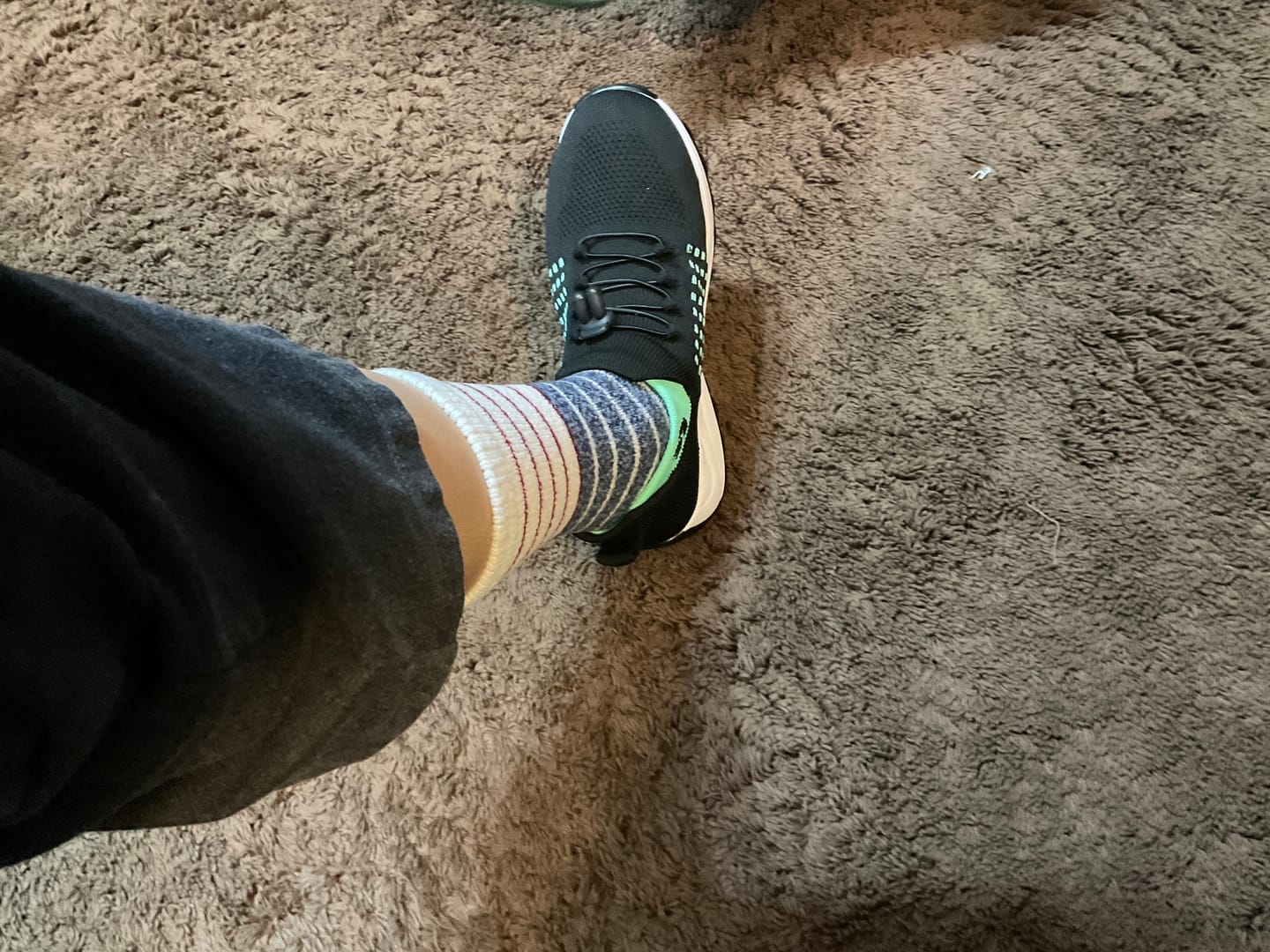 Customer photo review of Chaussures confort OrthoFiit™ pour femme