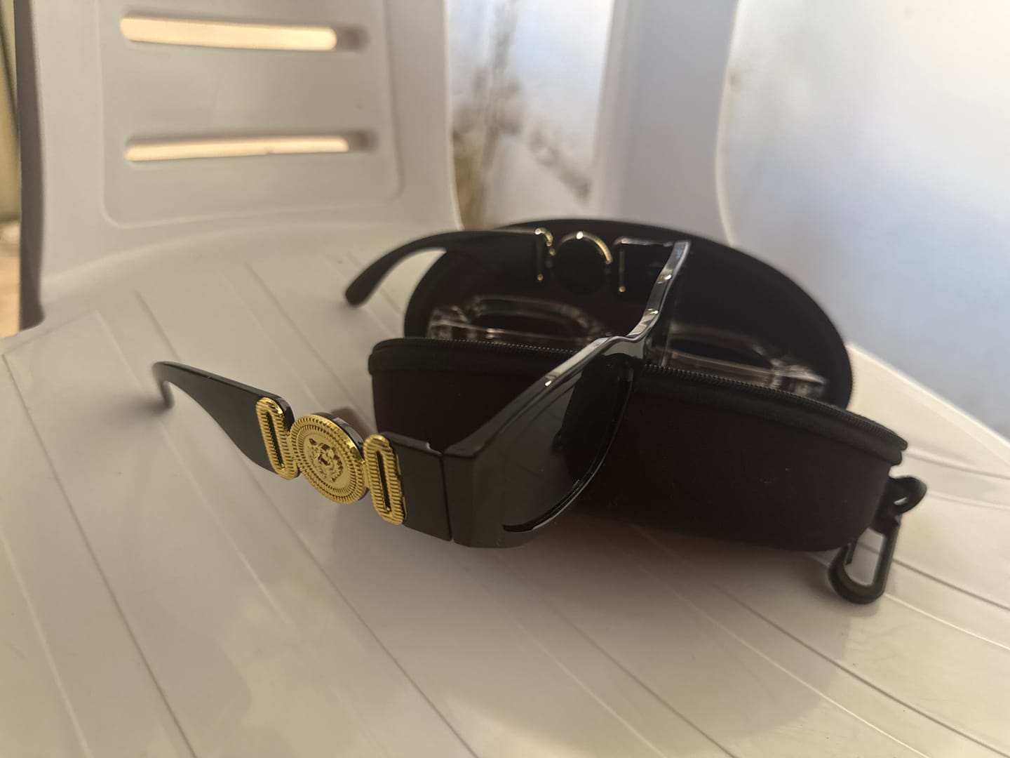 Customer photo review of משקפי שמש ADS