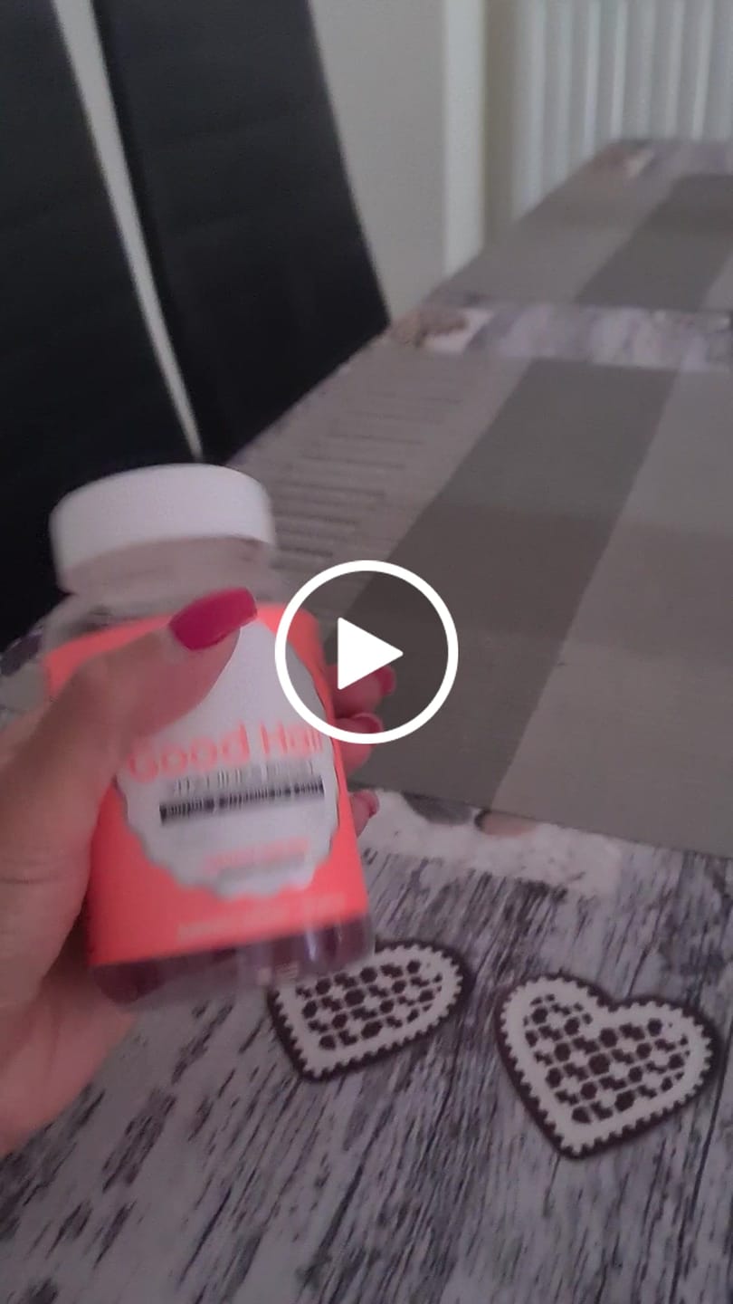 Customer video review of Good Hair - 1 mois