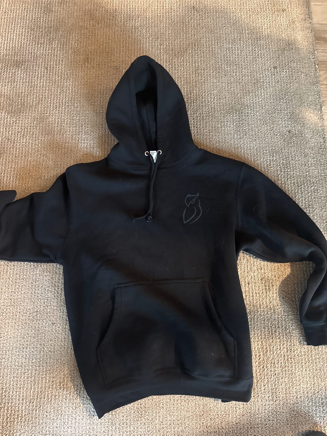 Customer photo review of Blackout Modify All Dailys Hoodie